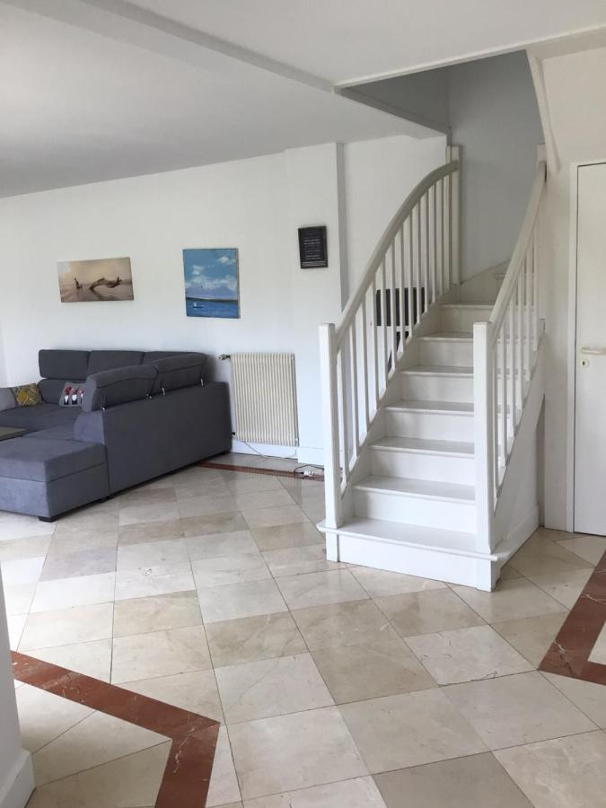 Le Beltremieux Lägenhet La Rochelle  Exteriör bild