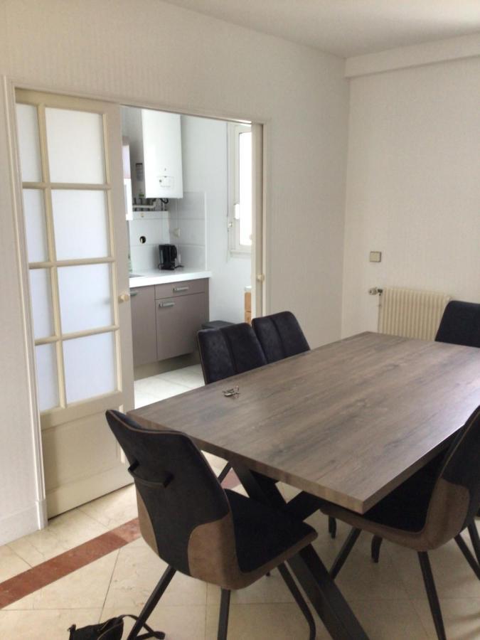 Le Beltremieux Lägenhet La Rochelle  Exteriör bild