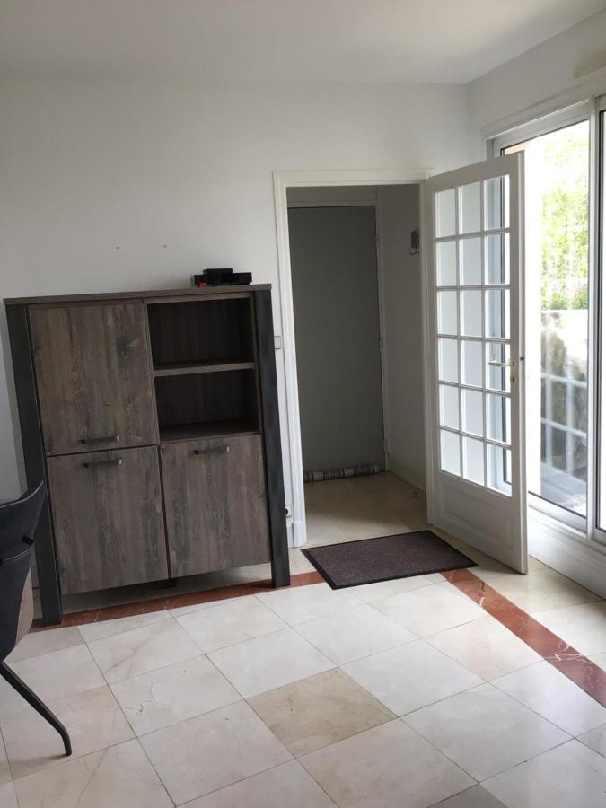 Le Beltremieux Lägenhet La Rochelle  Exteriör bild