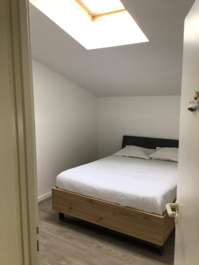 Le Beltremieux Lägenhet La Rochelle  Exteriör bild