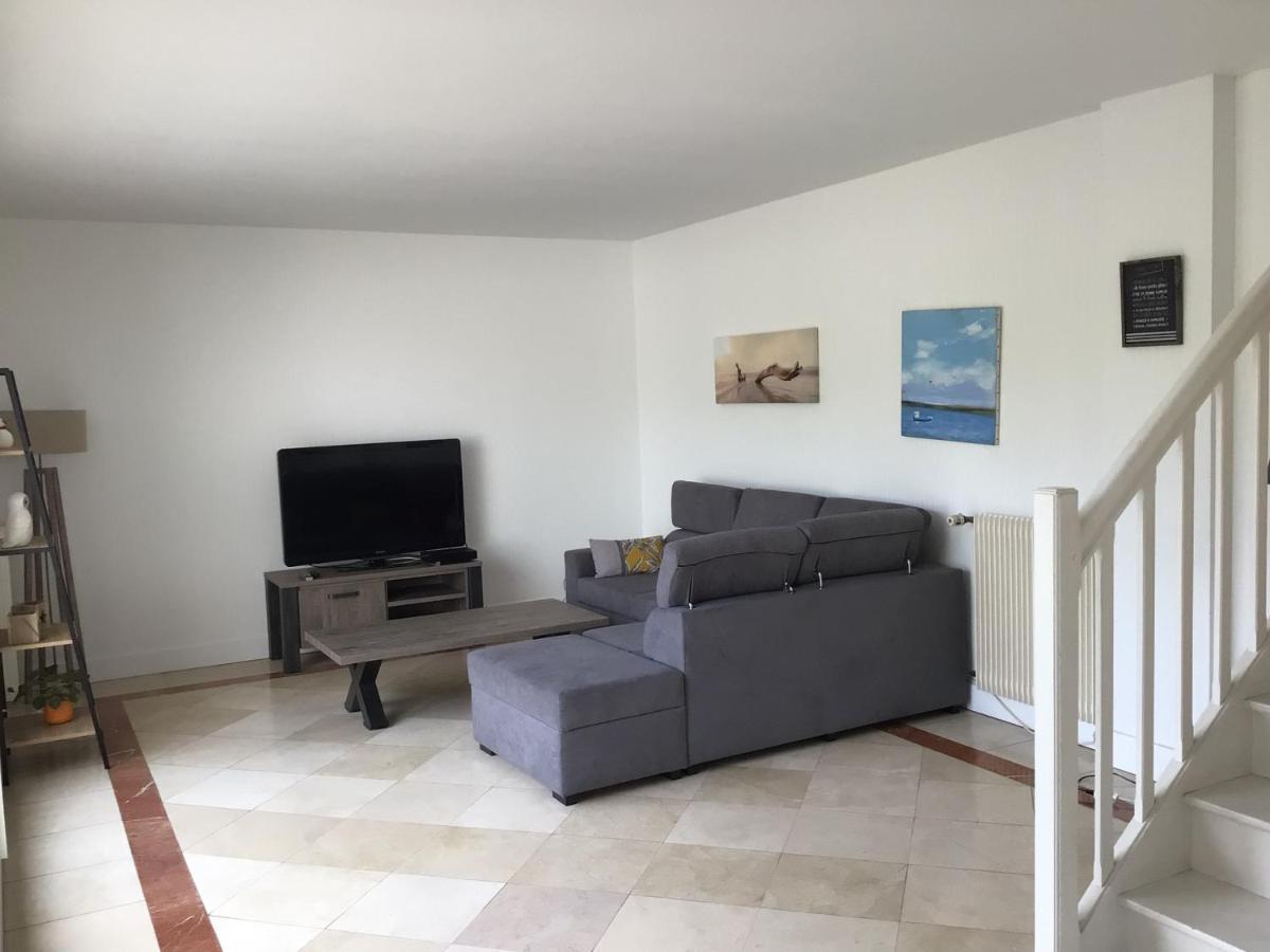 Le Beltremieux Lägenhet La Rochelle  Exteriör bild