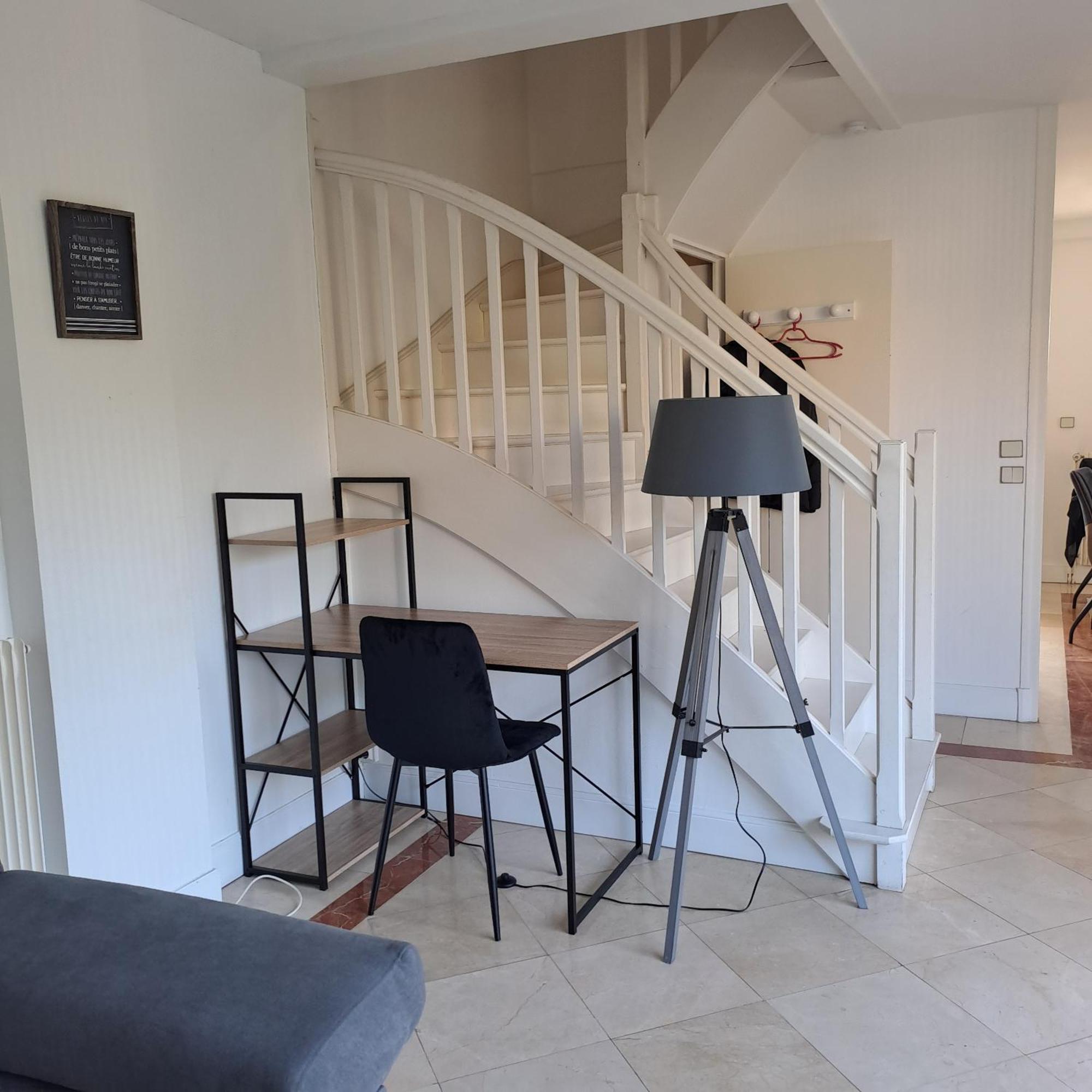 Le Beltremieux Lägenhet La Rochelle  Exteriör bild