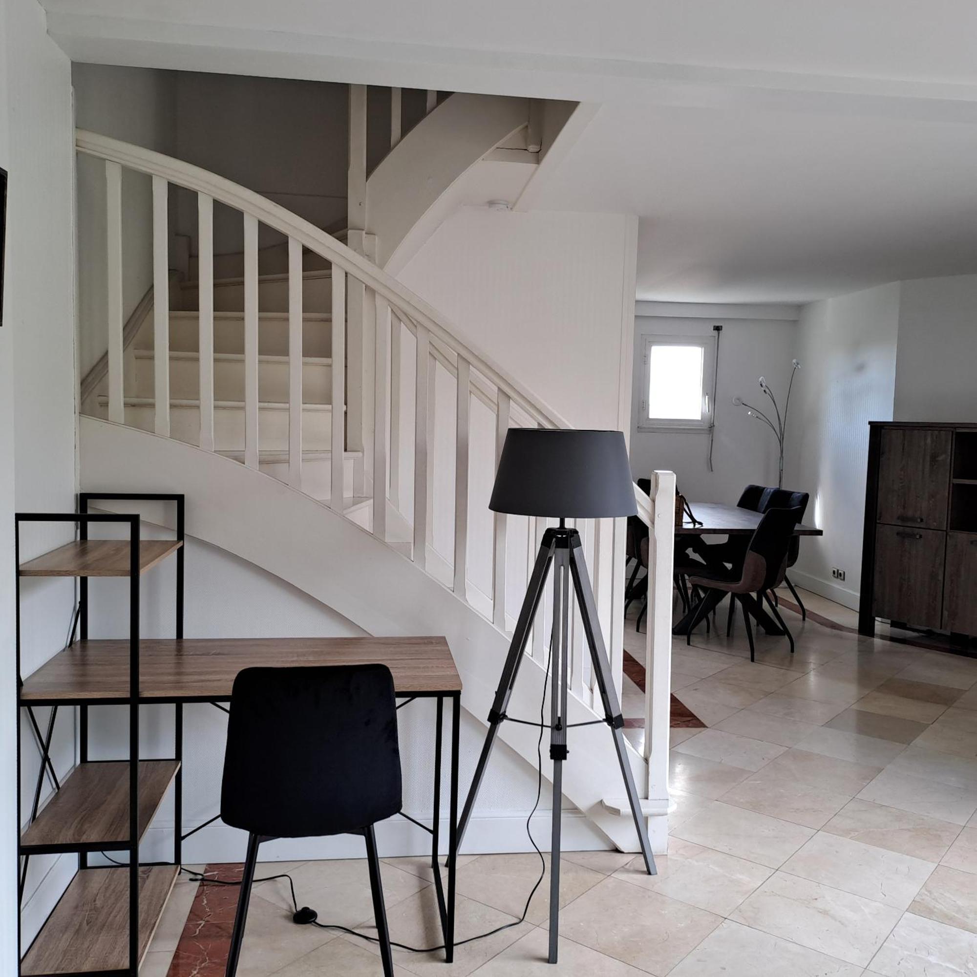 Le Beltremieux Lägenhet La Rochelle  Exteriör bild
