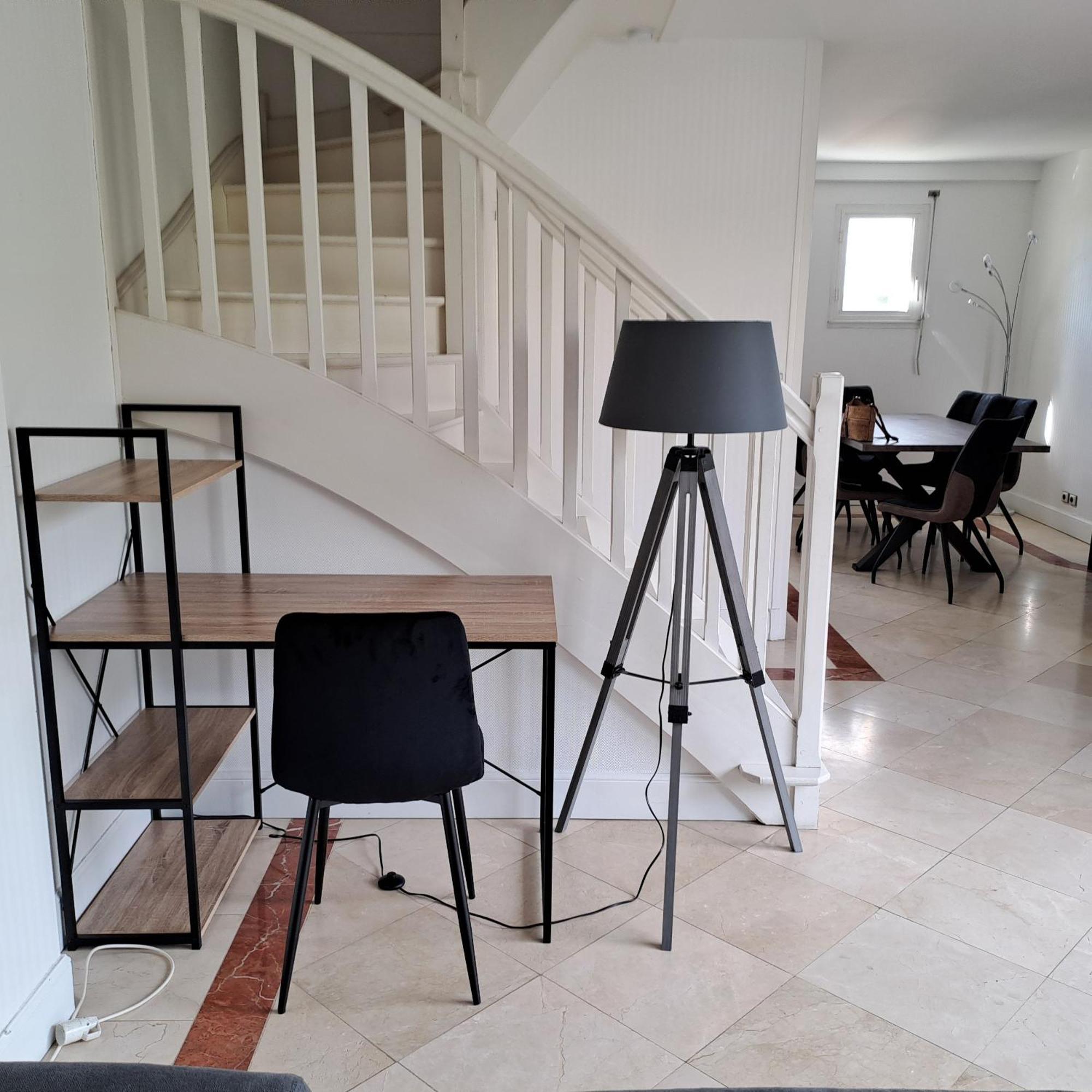 Le Beltremieux Lägenhet La Rochelle  Exteriör bild