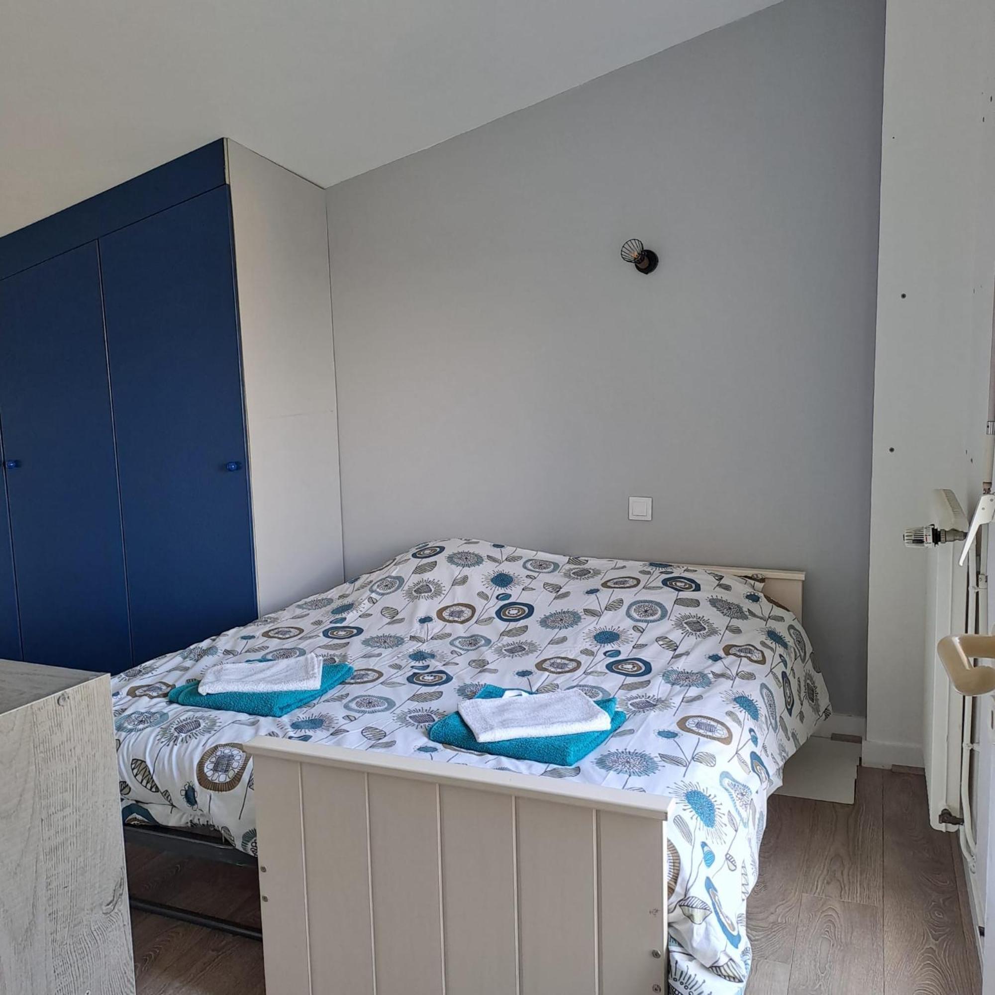 Le Beltremieux Lägenhet La Rochelle  Exteriör bild