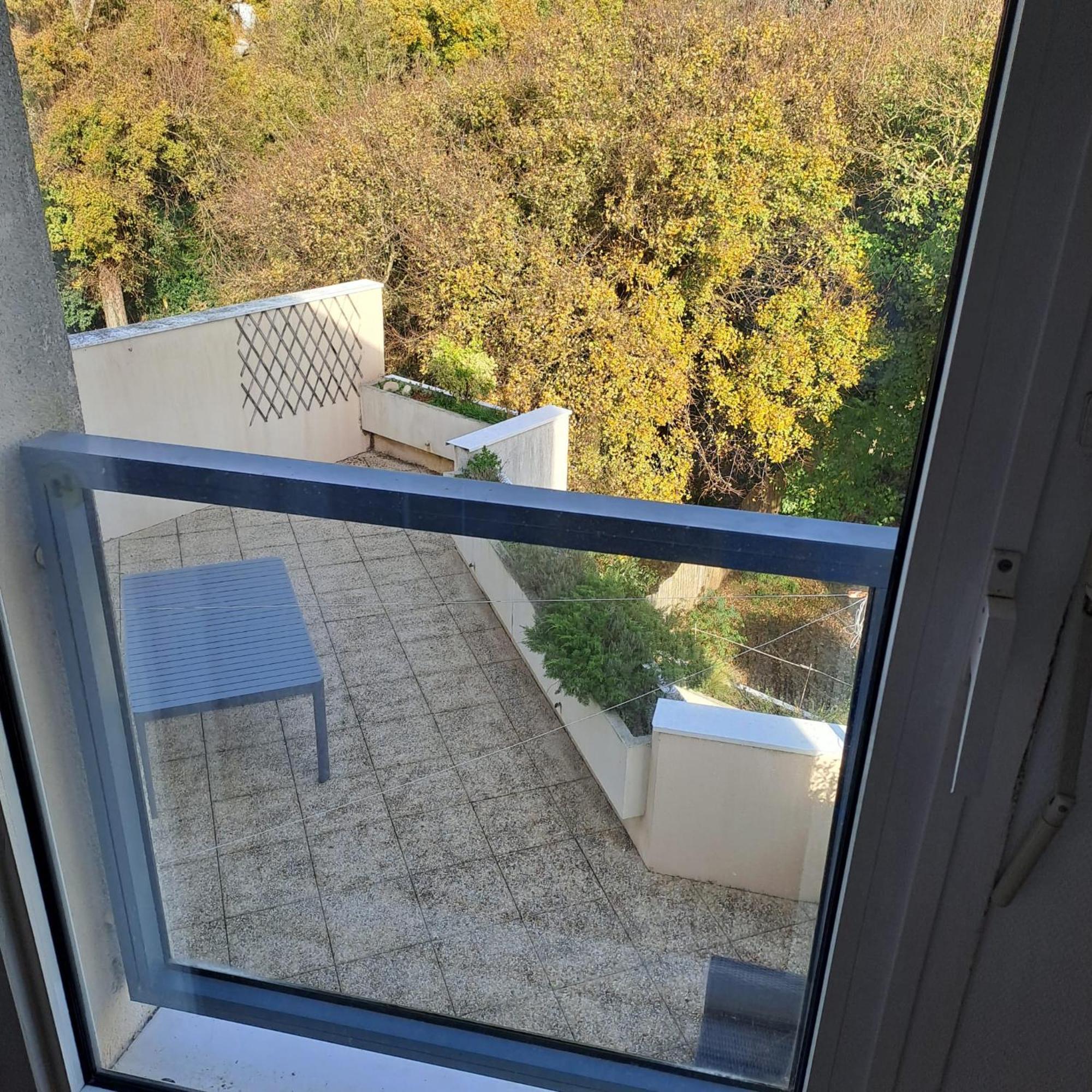 Le Beltremieux Lägenhet La Rochelle  Exteriör bild